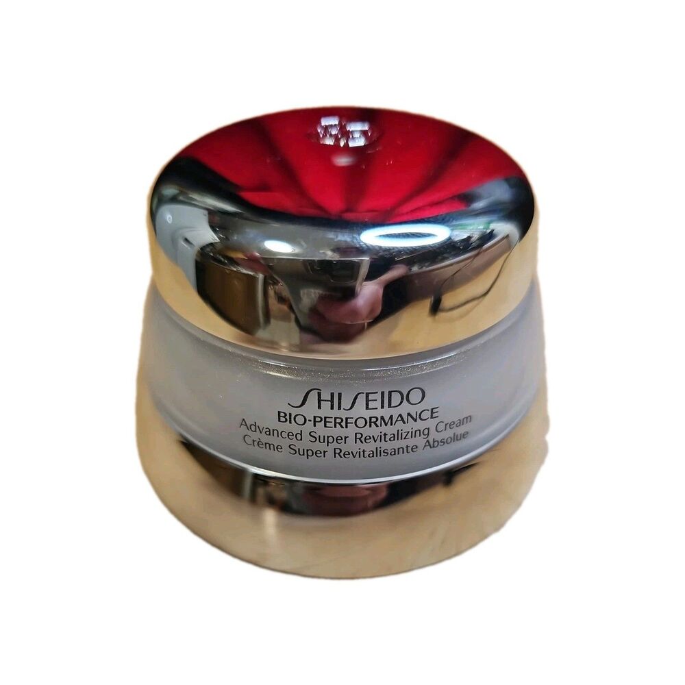Shiseido Bio-Performance Advanced Super Revitalizing Cream 75mL 2.6oz New Sealed